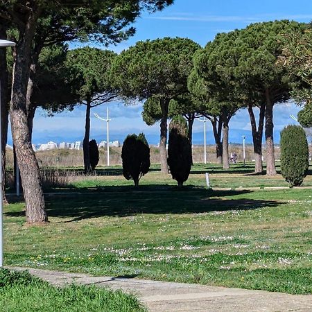 Agréable appartement en rez-de-jardin à deux pas des plages Le Grau-du-Roi Exterior foto