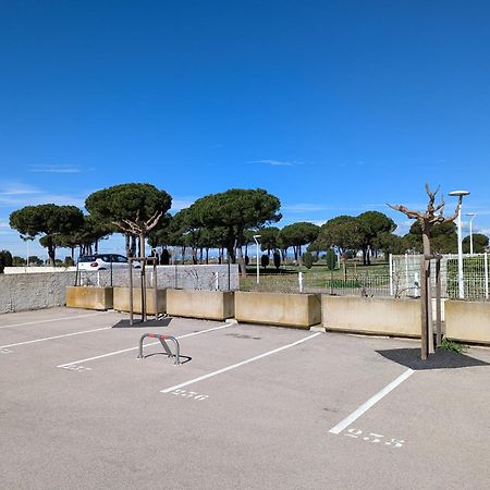 Agréable appartement en rez-de-jardin à deux pas des plages Le Grau-du-Roi Exterior foto